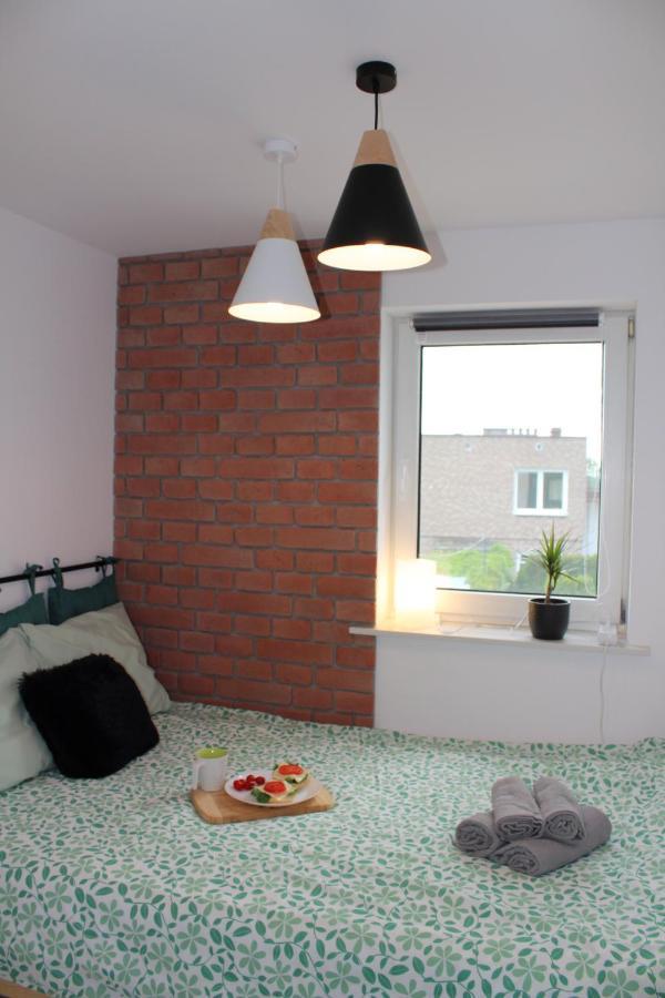 Ferienwohnung Apartament Kliwia Tolkemit Exterior foto